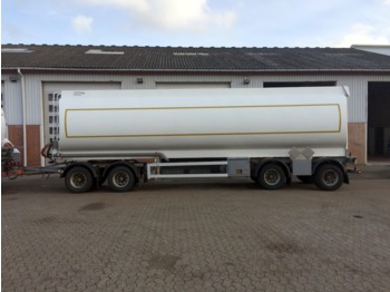 Tank aanhangwagen Bohustank Brændstof