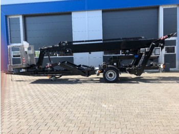 Aanhangwagen Teupen Gepard 25 T Rent hoogwerker