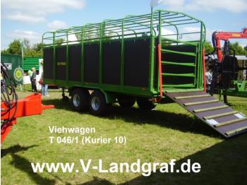 Veewagen aanhangwagen Pronar T046/1