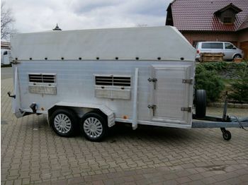 Veewagen aanhangwagen Baos 4,50 m