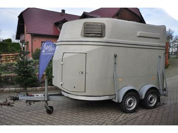 Veewagen aanhangwagen Böckmann Topmaster