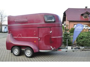 Veewagen aanhangwagen Böckmann Topmaster Super Zustand