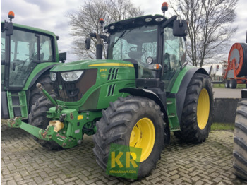 Tractor JOHN DEERE 6125R