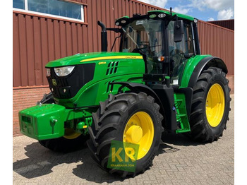 Tractor JOHN DEERE 6155M