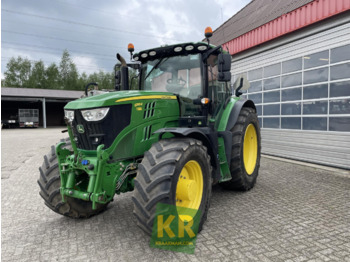 Tractor JOHN DEERE 6155R