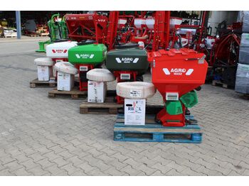 Zaai-/ Plantmachine AGRO-MASZ