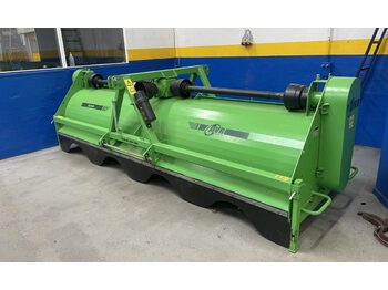Loofklapper AVR