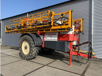 Veldspuit AGRIFAC