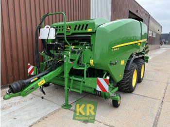 Ronde balenpers JOHN DEERE C Series