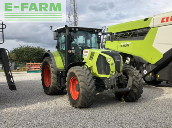 Tractor CLAAS Arion 650