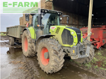 Tractor CLAAS Arion 650