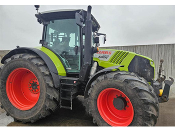 Tractor CLAAS Arion 550