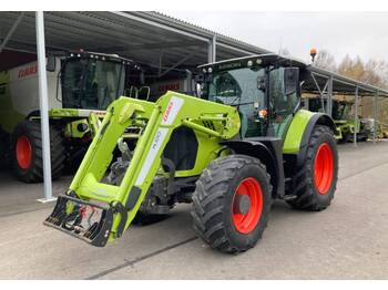 Tractor CLAAS Arion 650