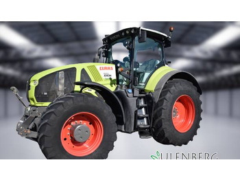 Tractor CLAAS Axion 920