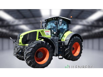 Tractor CLAAS Axion 930