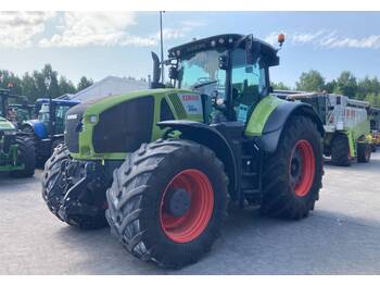 Tractor CLAAS Axion 950