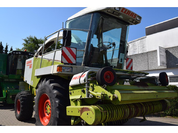 Hakselaar CLAAS Jaguar 860