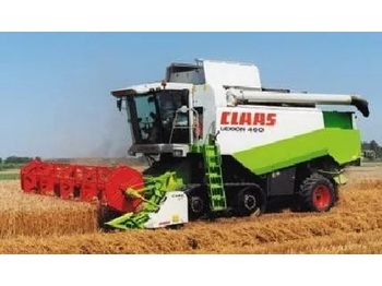 Maaidorser CLAAS Lexion 440