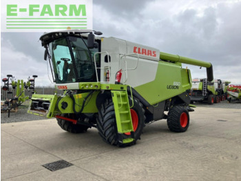 Maaidorser CLAAS Lexion 650