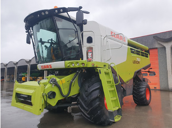 Maaidorser CLAAS Lexion 760