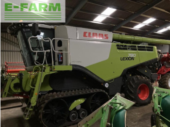 Maaidorser CLAAS Lexion