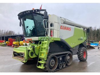 Maaidorser CLAAS Lexion 760