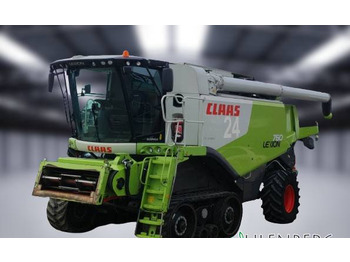 Maaidorser CLAAS Lexion 760