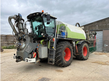 Tractor CLAAS Xerion