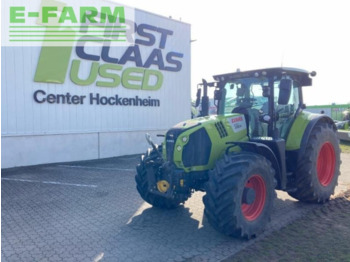 Tractor CLAAS Arion 650