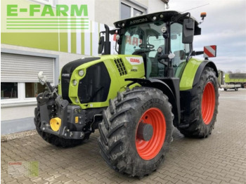 Tractor CLAAS Arion 660