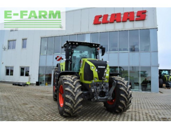 Tractor CLAAS Axion 810
