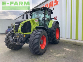 Tractor CLAAS Axion 830