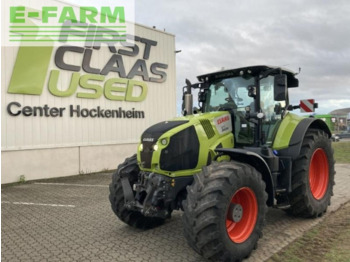 Tractor CLAAS Axion 870