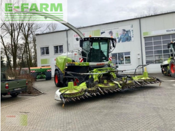 Hakselaar CLAAS Jaguar 960