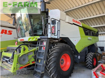 Tractor CLAAS Lexion 660