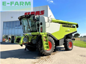 Maaidorser CLAAS Lexion 750