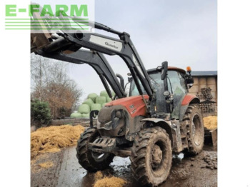 Tractor CASE IH Maxxum 115