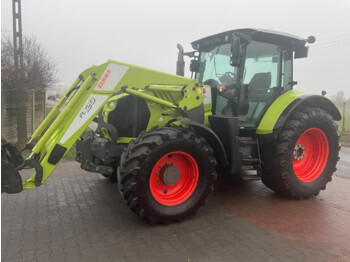 Tractor CLAAS Arion 650