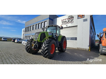 Tractor CLAAS Axion 850