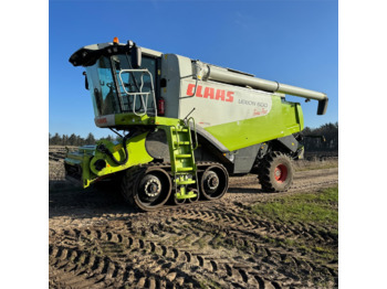 Oogstmachine CLAAS Lexion 600