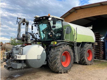 Bemestingstechniek CLAAS Xerion 3800