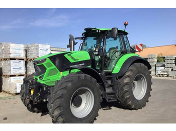 Tractor DEUTZ Agrotron 7250 TTV