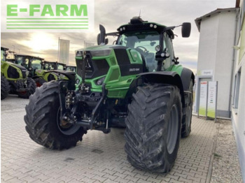 Tractor DEUTZ Agrotron 7250 TTV