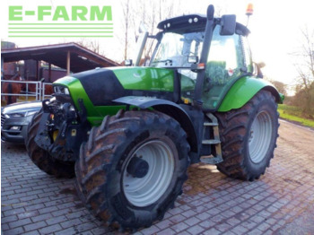 Tractor DEUTZ Agrotron TTV