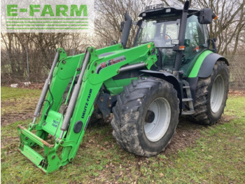 Tractor DEUTZ Agrotron TTV