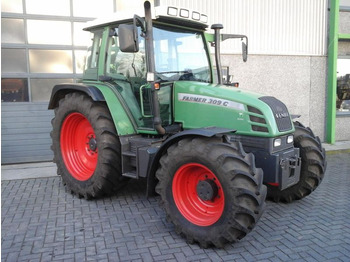 Tractor FENDT Farmer 309