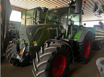 Tractor FENDT 300 Vario