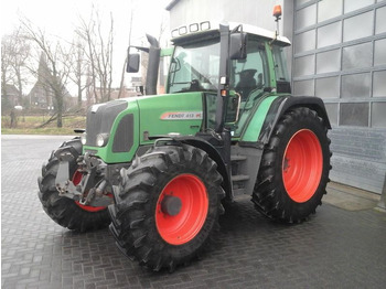 Tractor FENDT 400 Vario