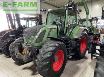 Tractor FENDT 500 Vario