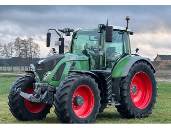 Tractor FENDT 720 Vario